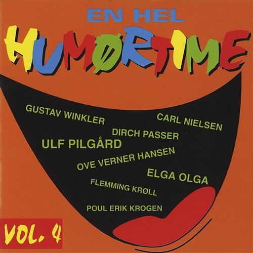 En Hel Humørtime Vol. 4 Various Artists