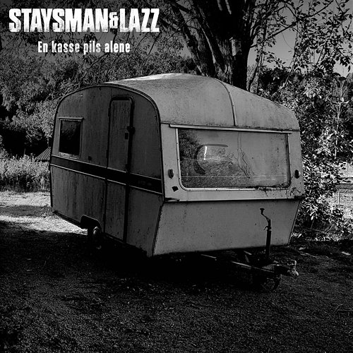 En kasse pils alene Staysman & Lazz