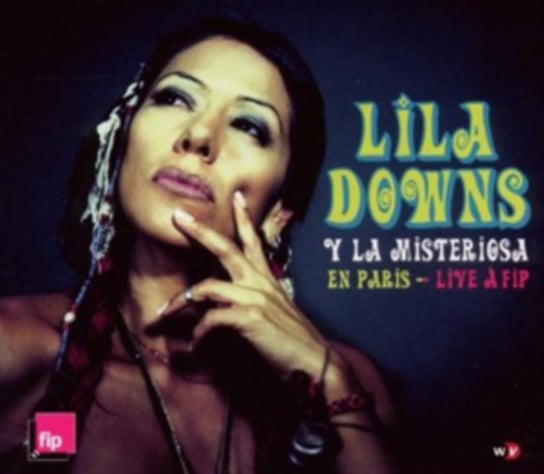 En Paris Live a FIP Lila Downs