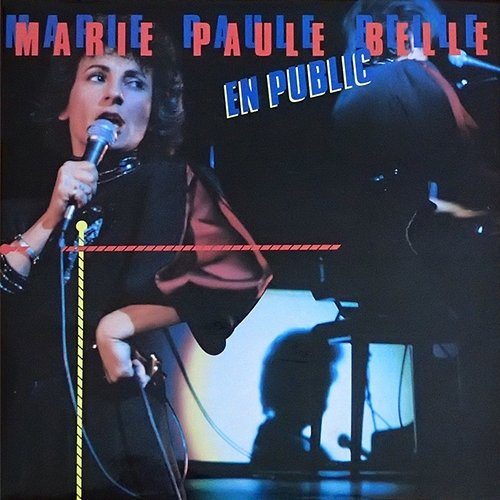 En public Marie-Paule Belle