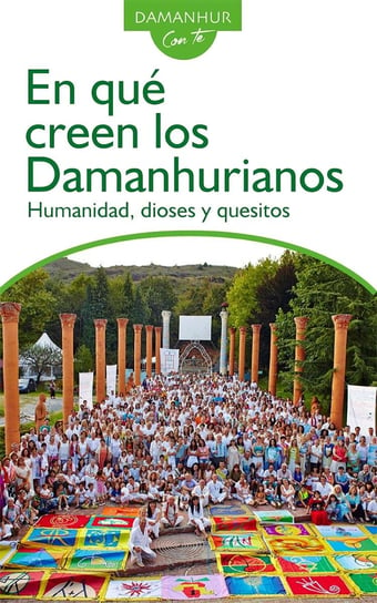 En qué creen los damanhurianos - ebook epub Stambecco Pesco