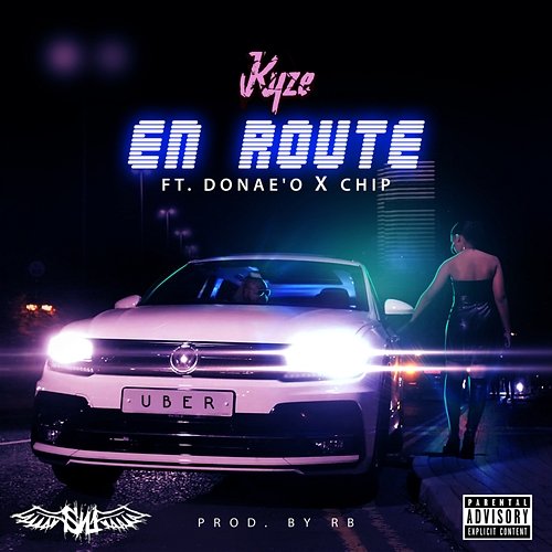 En Route (Uber) Kyze feat. Donae'o, Chip