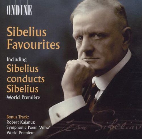 En Saga/Pohjola's D./Anda Sibelius Jean