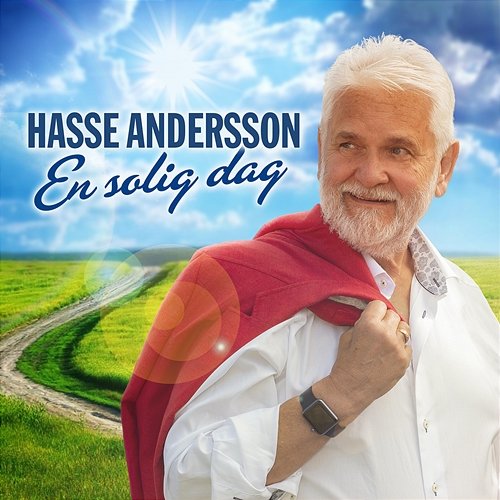 En solig dag Hasse Andersson