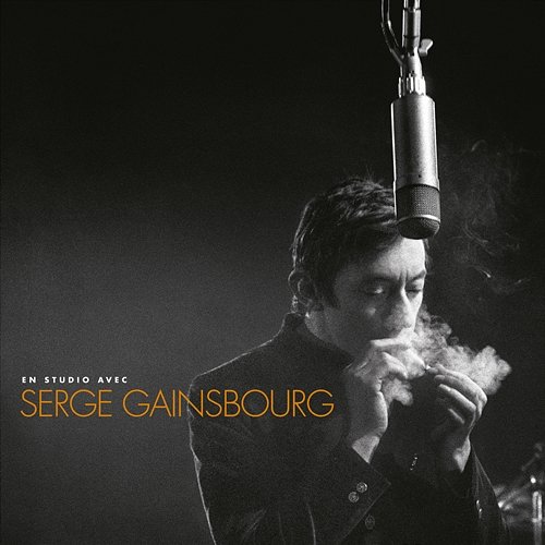 En studio avec Serge Gainsbourg Serge Gainsbourg