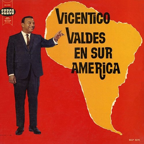 En Sur América Vicentico Valdés