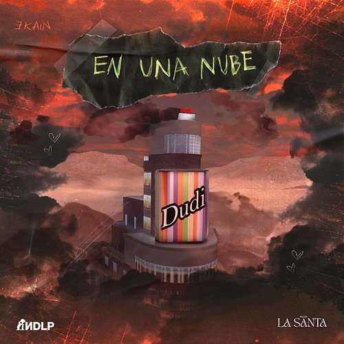 EN UNA NUBE Dudi