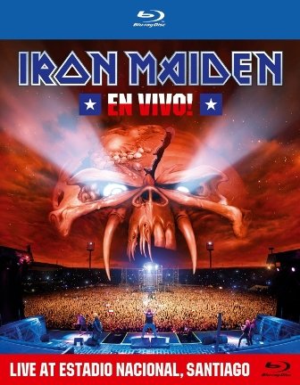 En Vivo! Iron Maiden