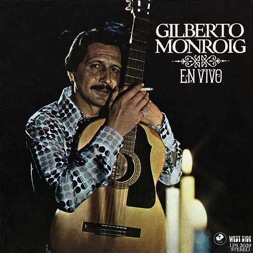 En Vivo Gilberto Monroig