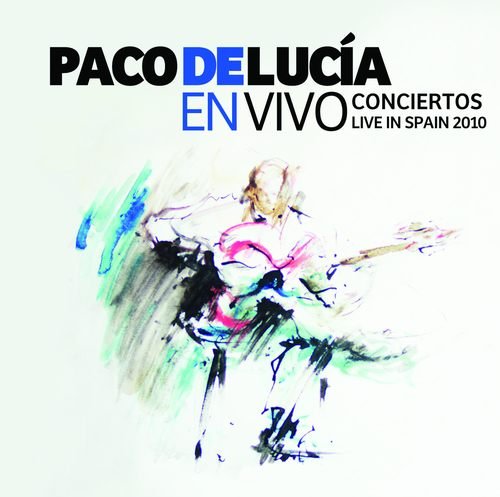 En Vivo - Conciertos Live In Spain 2010 De Lucia Paco