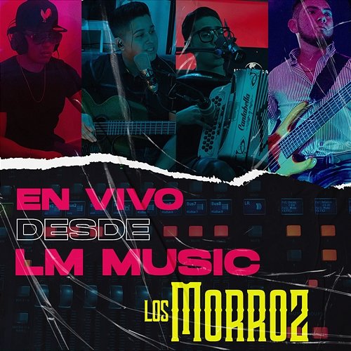 En Vivo Desde LM Music Los Morroz