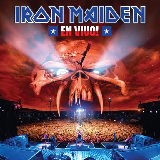 En Vivo (Reedycja) Iron Maiden