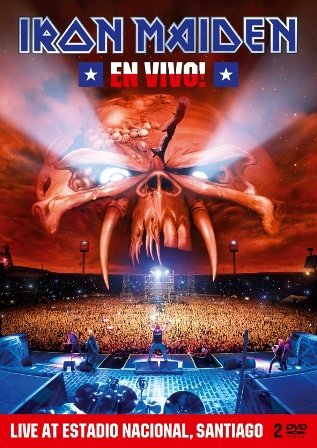 En Vivo! (Standard) Iron Maiden