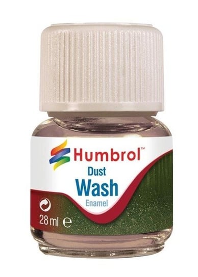 Enamel Wash, Dust, 28 ml Humbrol