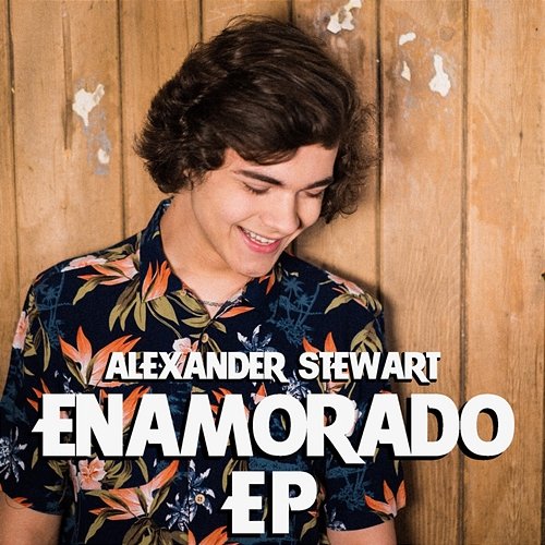 Enamorado EP Alexander Stewart