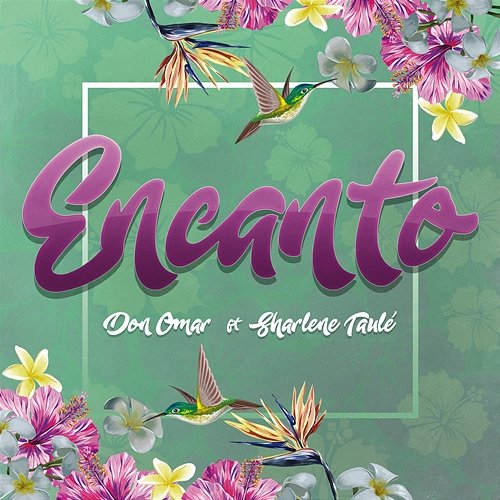 Encanto Don Omar feat. Sharlene Taulé