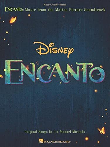 Encanto. Music from the Motion Picture Soundtrack Opracowanie zbiorowe
