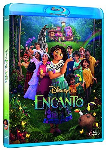Encanto (Nasze magiczne Encanto) (Disney) Howard Byron