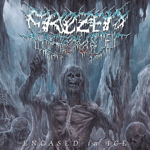 Encased in Ice - EP Frozen Soul