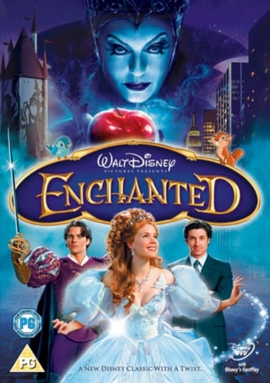 Enchanted (brak polskiej wersji językowej) Lima Kevin