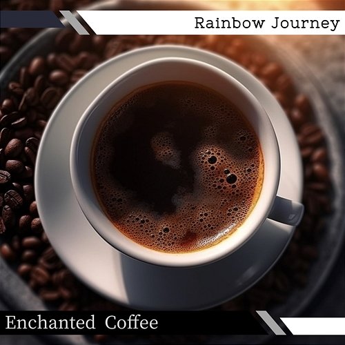 Enchanted Coffee Rainbow Journey