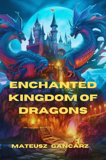Enchanted Kingdom of Dragons Mateusz Gancarz