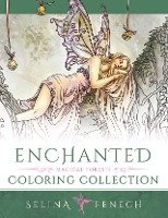 Enchanted - Magical Forests Coloring Collection Fenech Selina