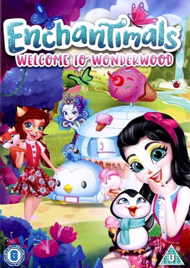 Enchantimals - Welcome To Wonderwood Lloyd J. Karen, Povenmire Dan