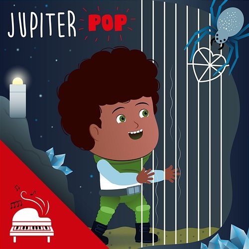 Enchanting Harp Tunes for Kids Jupiter Pop