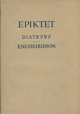 Encheiridion Epiktet