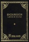 Enchiridion Leonis Papae : oraciones misteriosas enviadas por el Papa León como un vano presente al emperador Carlo Magno Leon Iii Papa