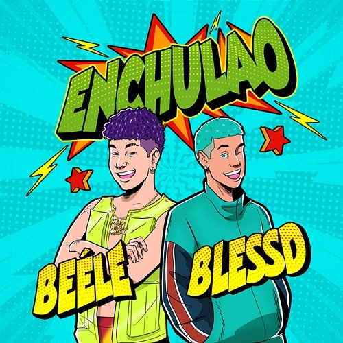 Enchulao Beéle, Blessd