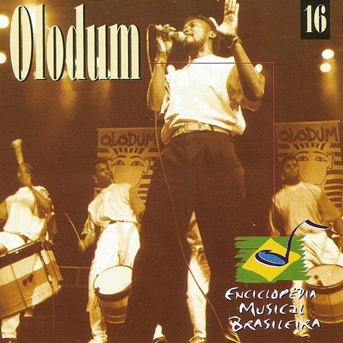 Enciclopédia musical brasileira Olodum