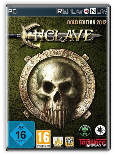 Enclave - Gold Edition Starbreeze AB