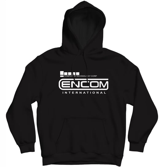 Encom International Bluza Tron Arcade Sci-fi GILDAN