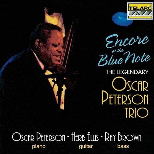 Encore At The Blue Note Oscar Peterson Trio