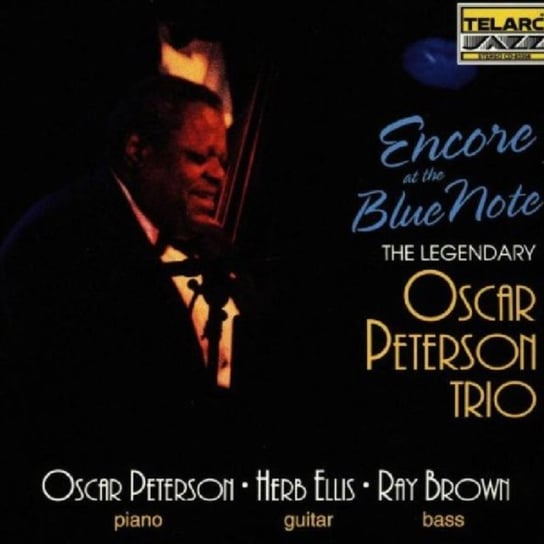 Encore At The blue Note Peterson Oscar