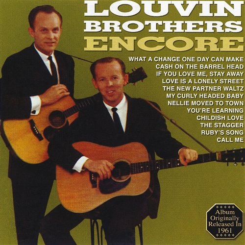 Encore The Louvin Brothers