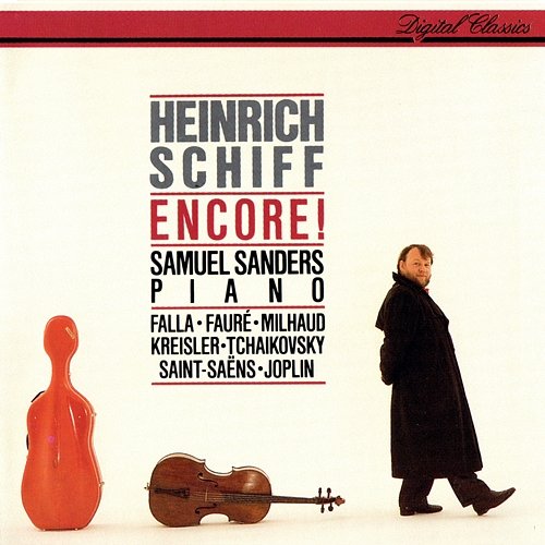 Encore! Heinrich Schiff, Samuel Sanders