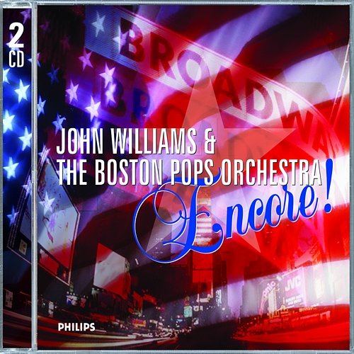 Encore! The Boston Pops Orchestra, John Williams