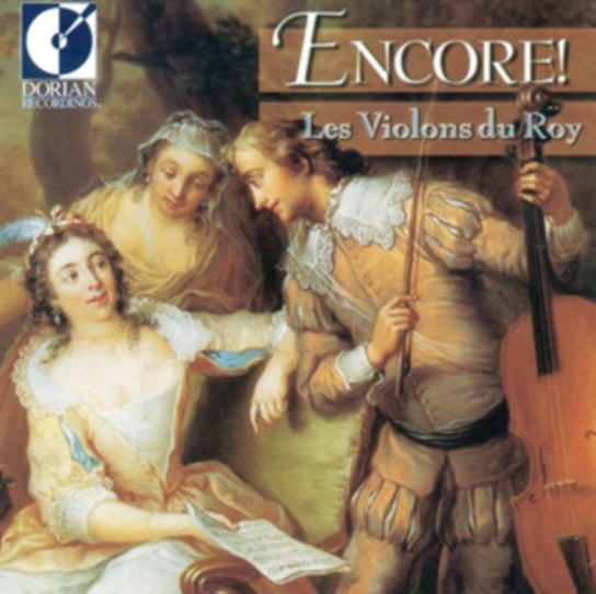 Encore! Les Violons Du Roy Labadie Bernard