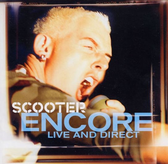 Encore Live & Direct Scooter