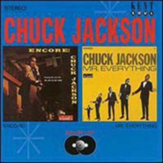 Encore !/Mr Everything Chuck Jackson