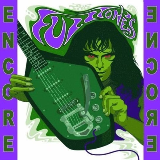 Encore, płyta winylowa The Fuzztones