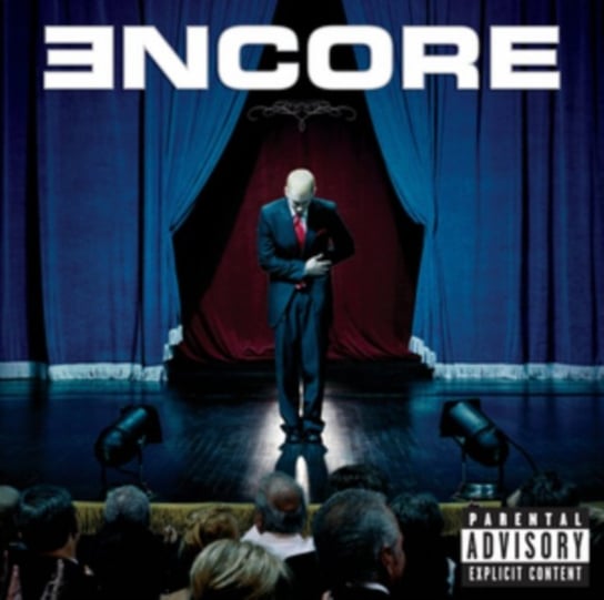 Encore, płyta winylowa Eminem