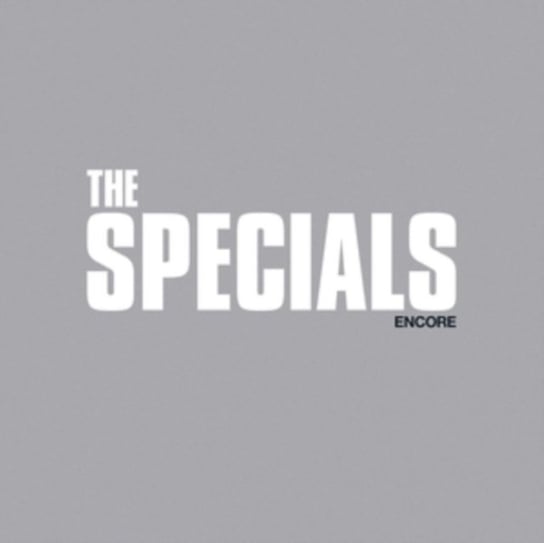 Encore, płyta winylowa The Specials