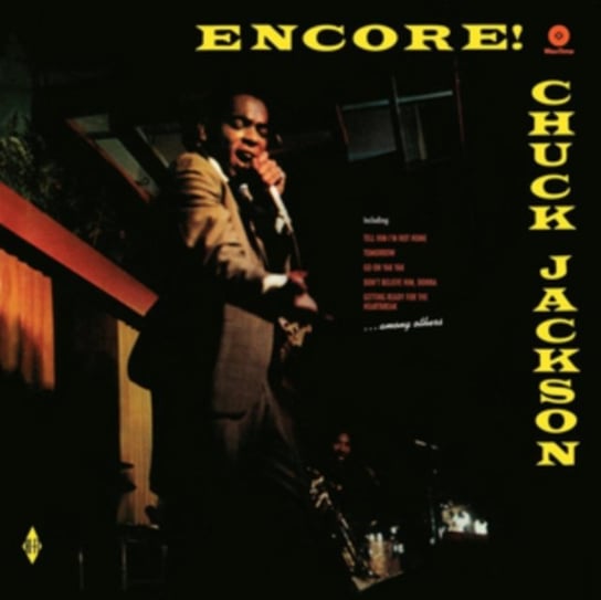 Encore!, płyta winylowa Jackson Chuck