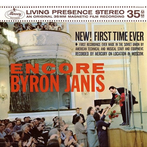 Encore - The Mercury Masters, Vol. 5 Byron Janis