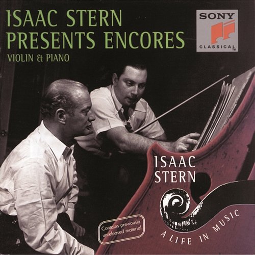 Encores Isaac Stern
