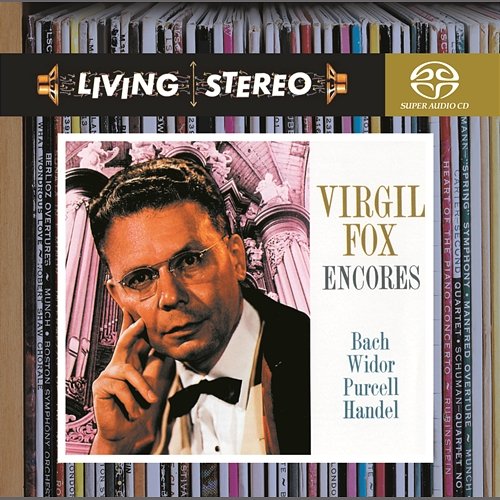 Encores Virgil Fox